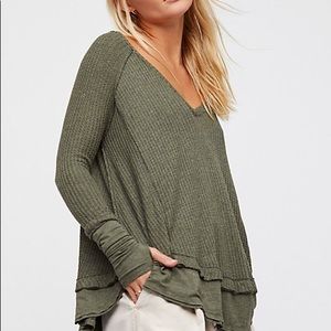 Free People Laguna Thermal